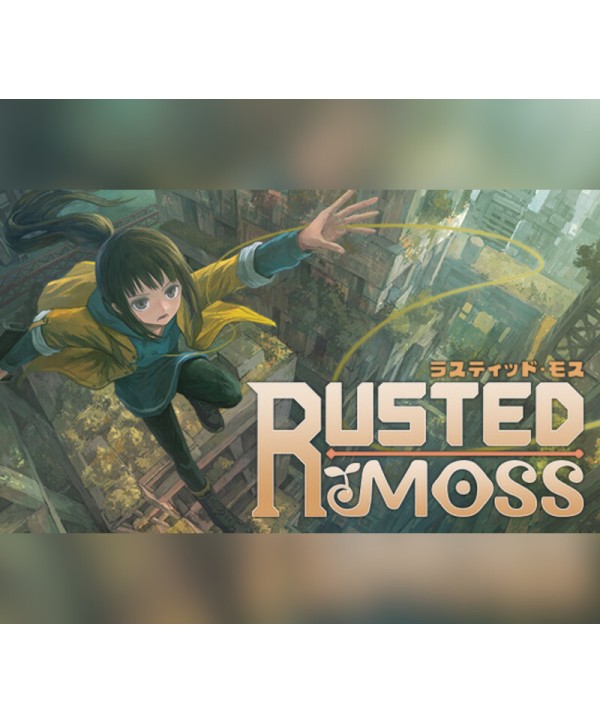 Rusted Moss Steam Key GLOBAL